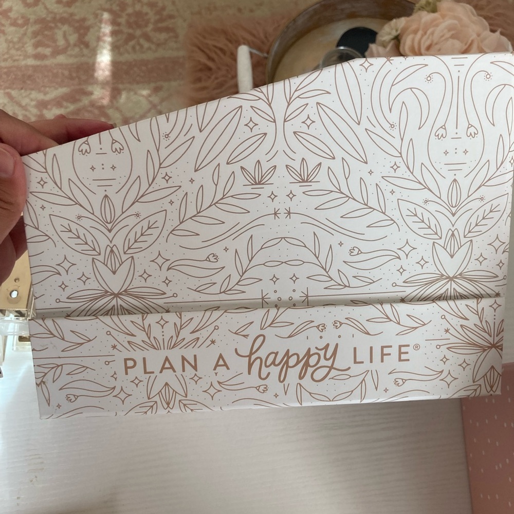 The Happy Planner Sticker/ accessory Organizer